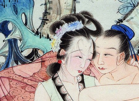 潼南区-胡也佛金瓶梅秘戏图：性文化与艺术完美结合